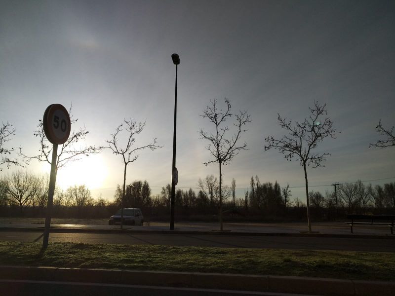 Se mantiene la estabilidad atmosférica y las brumas matinales hoy primer día de la primavera