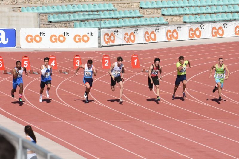 Daniel González acaba la temporada con el Campeonato de España