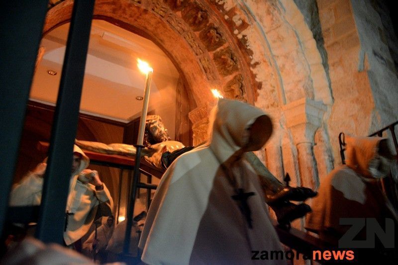 El milagro de la belleza en la noche del Lunes Santo