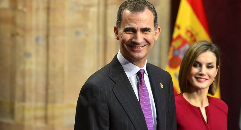 Los Reyes de España aceptan la Presidencia de Honor del VII Congreso Nacional de Cofradías