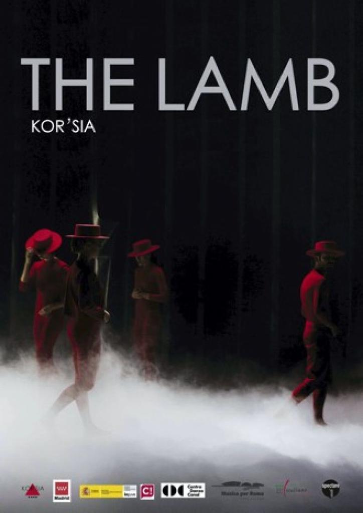 La danza llega este viernes al Ramos Carrión de la mano de Kor´sia en 'The Lamb'