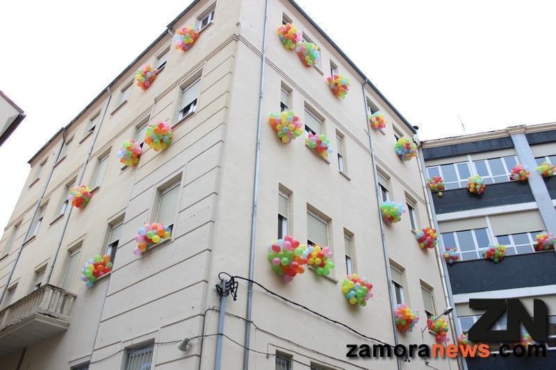 El Colegio Medalla Milagrosa de Zamora celebra sus fiestas