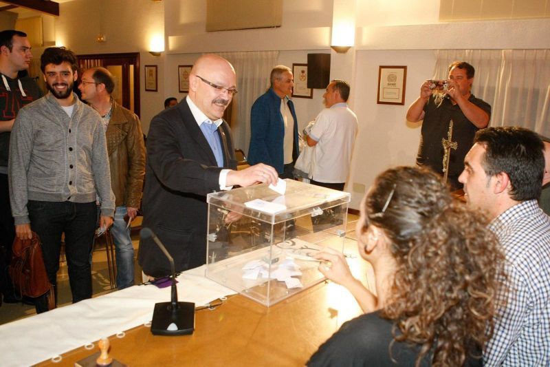 La Hermandad del Smo Cristo del Espíritu Santo elige nuevo Abad este viernes