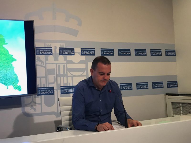 La Diputación de Zamora ofrecerá 150.000 euros en ayudas por nacimientos y adopciones en municipios de menos de mil habitantes