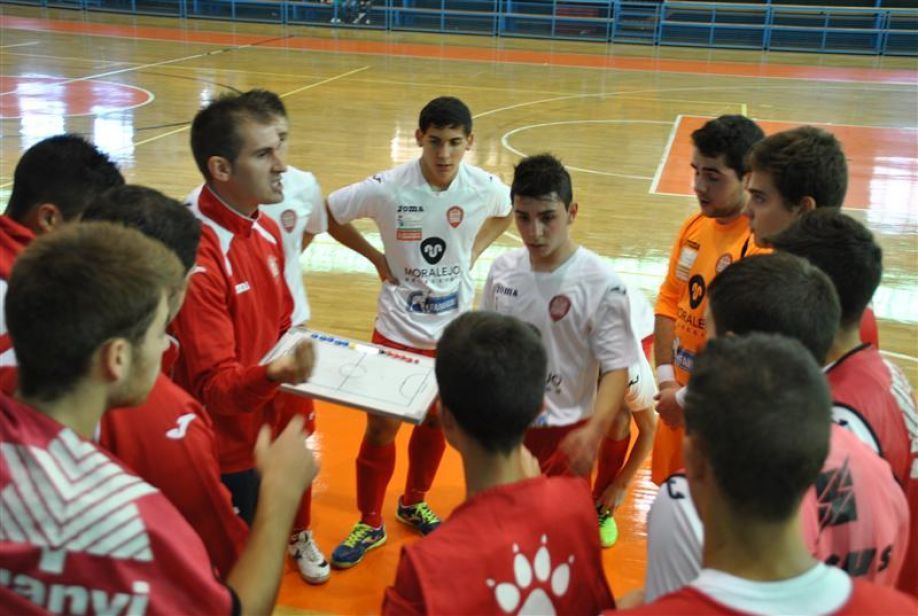 Fsala Zamora Arcebansa Moralejo Seleccion