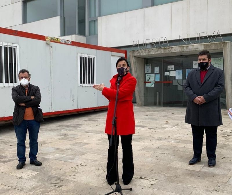 El PSOE de Zamora y Salamanca insta a la Junta de Castilla y León a restablecer el horario y el servicio de transporte entre Fuentesaúco y Salamanca