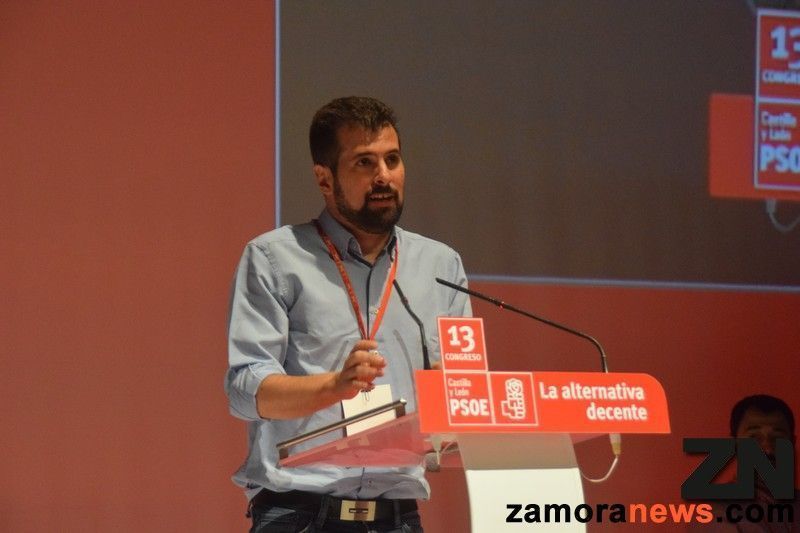 Tudanca: “Me voy a dejar la piel por el partido”