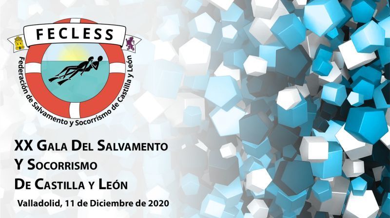 La XX Gala de Salvamento y Socorrismo de Castilla y León está prevista el 11 de diciembre en el Sercotel de Valladolid