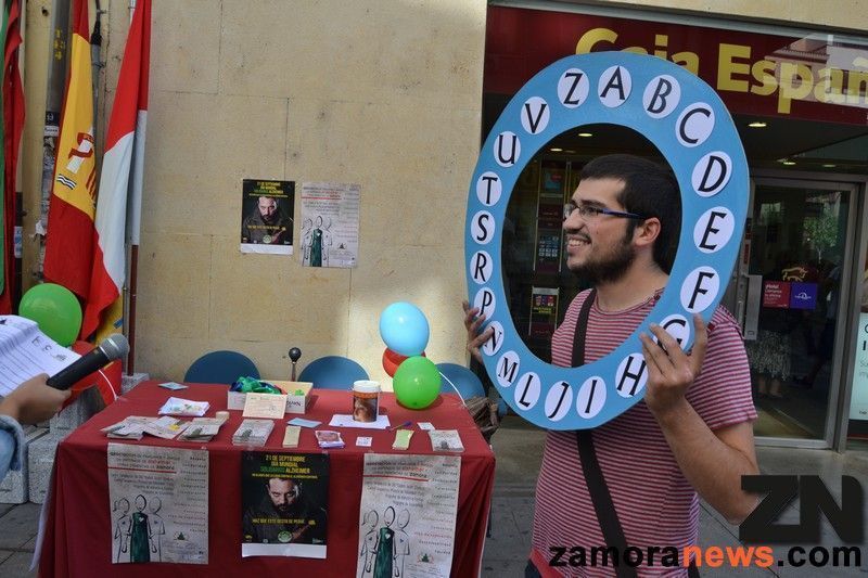 AFA celebra el Día Mundial del Alzheimer con una serie de actividades
