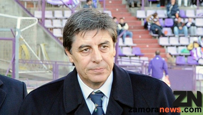 El zamorano Antonio Santos, máxima distinción del Real Valladolid (Foto:realvalladolid.es)