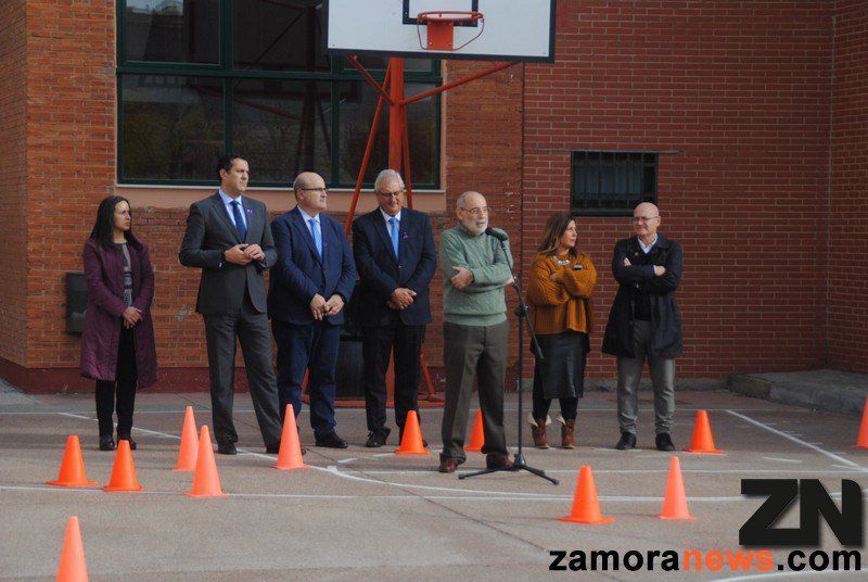 Calderas nuevas de gas para mejorar la eficiencia energética en el IES Maria de Molina