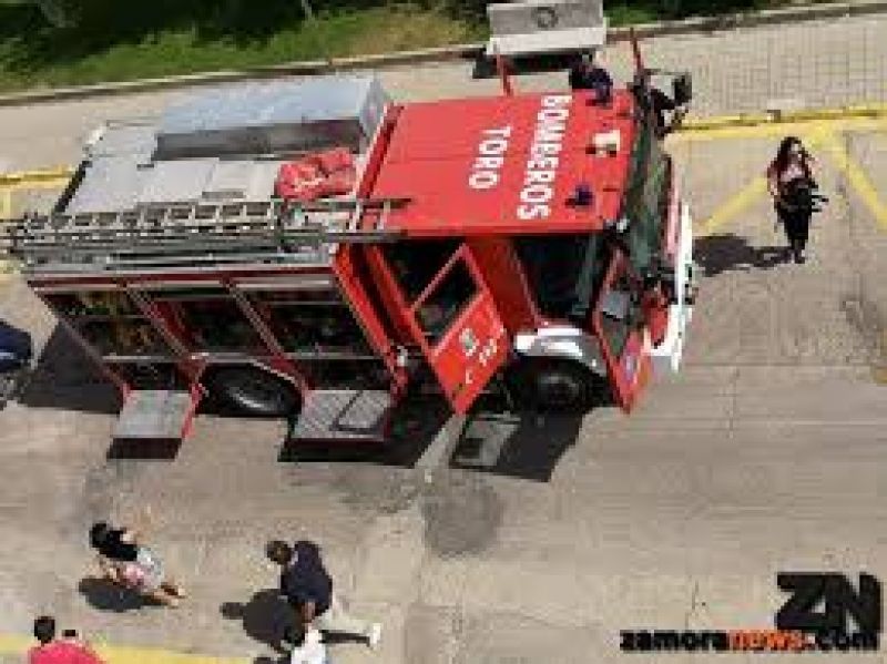 Los bomberos de Toro y comarca recuerdan la prohibición de realizar fuego y barbacoas durante la época de riesgo alto de incendios forestales