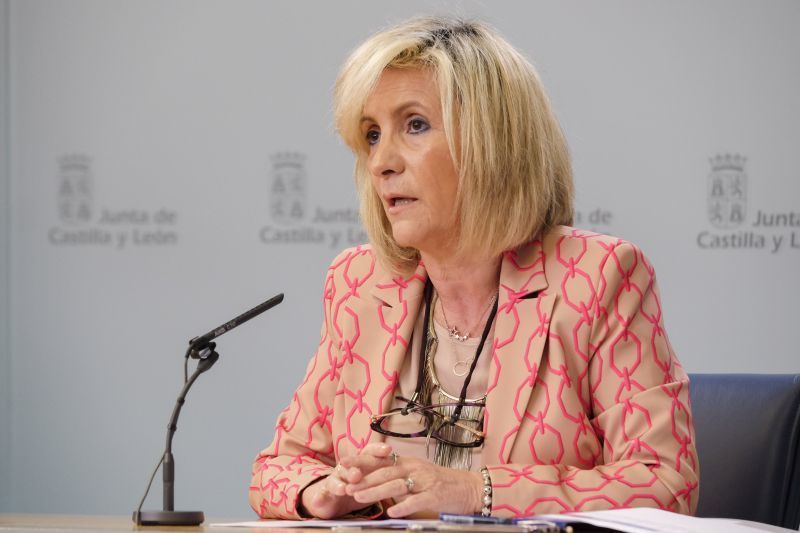 Castilla y León tiene a más de 1.800 sanitarios aislados con posibles síntomas de coronavirus