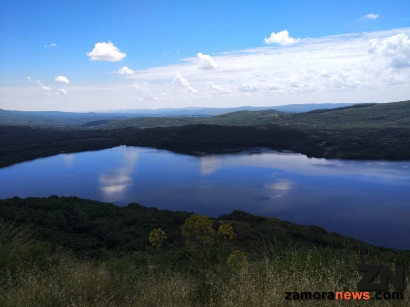 Mínimas de bajo cero en Sanabria, cielos despejados y predominio de la estabilidad en espera del verano