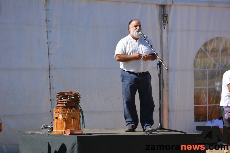 Javier Pérez Andrés: "Argusino vive ya lo creo"