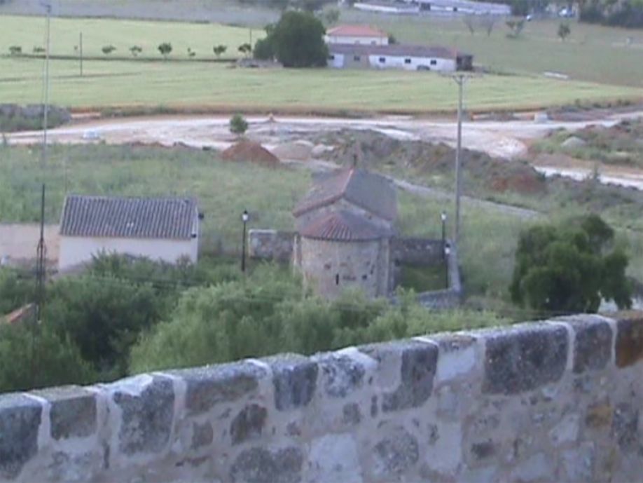Iglesia de Santiago de los Caballeros
