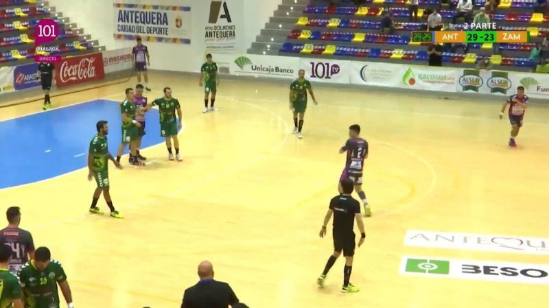 El BM Balonmano Rutas del Vino pincha en los últimos 15 minutos