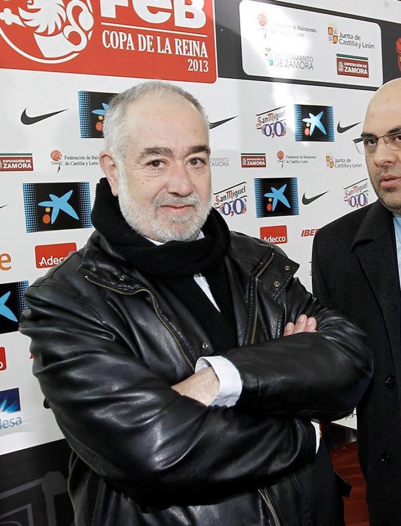 Óscar Castañeda confirma su candidatura a la presidencia de la Federación de Baloncesto de Castilla y León