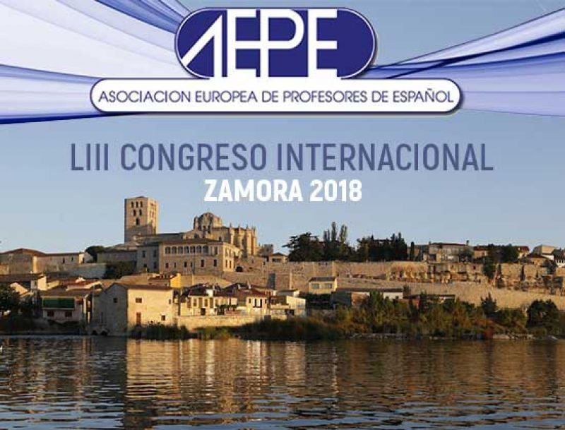 Hoy arranca el LIII Congreso Internacional de la lengua española en la FRAH, una semana en la que Zamora será protagonista en la lengua española