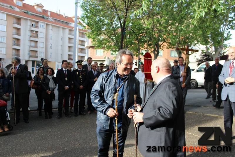 Zamora celebra hoy la rogativa de San Marcos