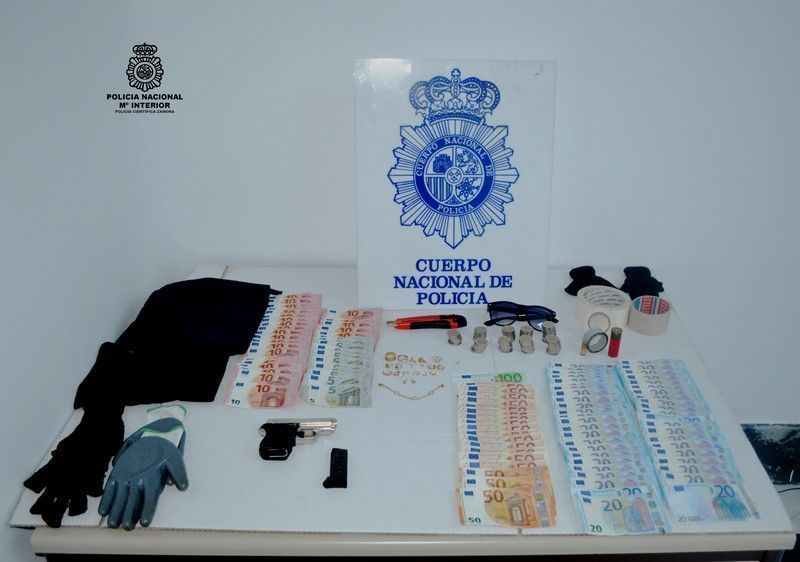 A prisión los dos detenidos por el asalto,secuestro y robo del Bar Toño