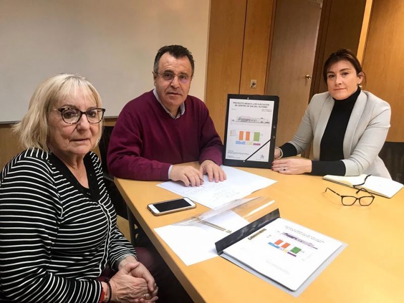 El PSOE exige a la Junta que agilice la construcción de Centro de Día de Autismo en Zamora