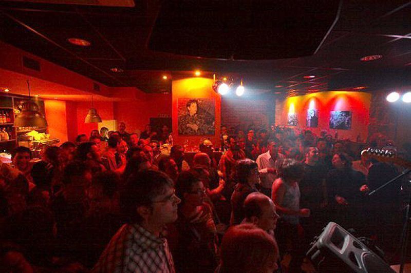 Dos importantes bandas actúan este fin de semana en la Cueva del Jazz, THE BOO DEVILS y Mississippi Queen & The Wet Dogs
