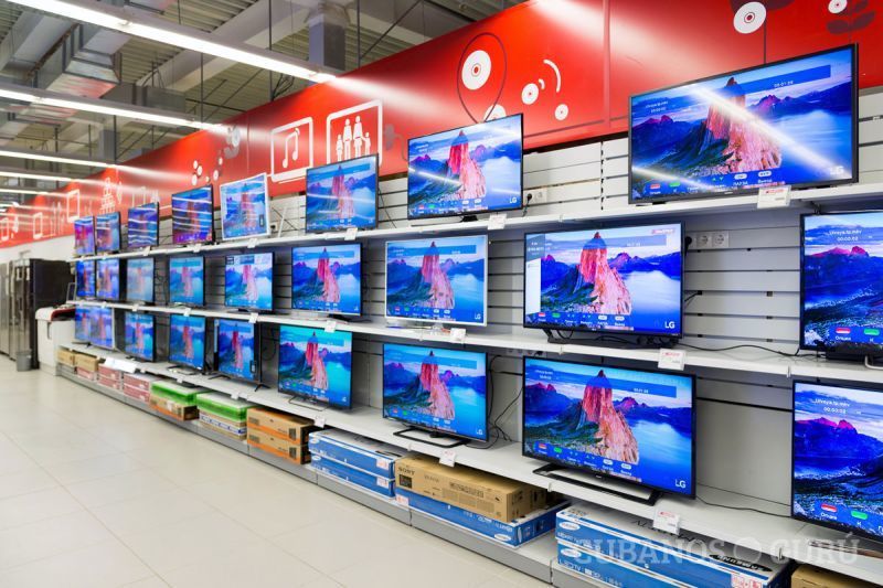 Tecnología 4k y televisores más grandes y baratos para el Mundial de Rusia 2018, protagonistas en las tiendas de Imagen y sonido