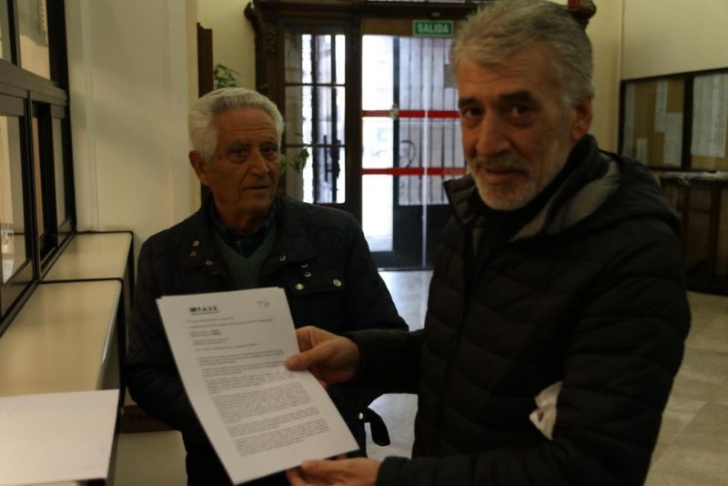 FAVEZA y las Asociaciones Vecinales cargan contra el Ayuntamiento para que regulen las peñas de San Pedro