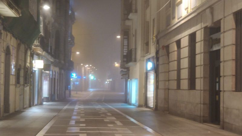 El Gobierno pide al Supremo que anule el toque de queda a las 20 horas en Castilla y León