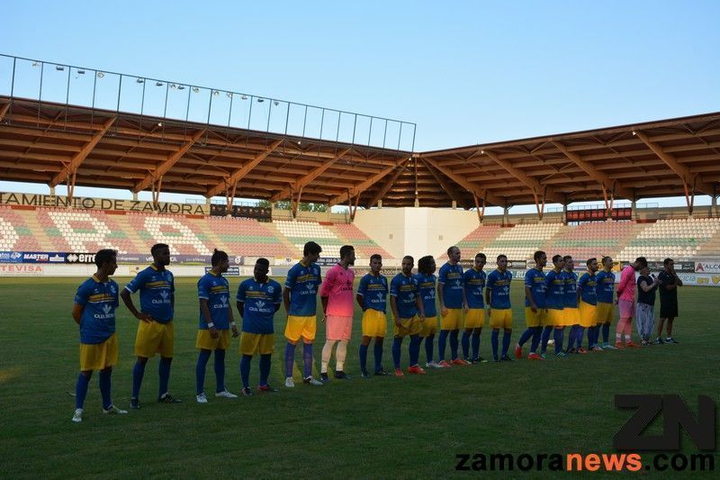 El Zamora CF anima a socios y aficionados zamoranos a apoyar masivamente al equipo el domingo en el Ruta