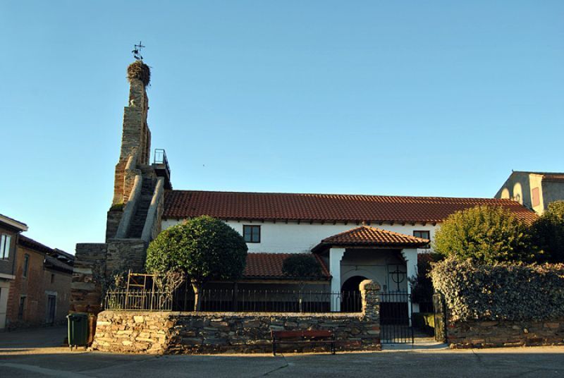 Maire de Castroponce (Zamora), nuevo "Municipio Leonés del Mes"