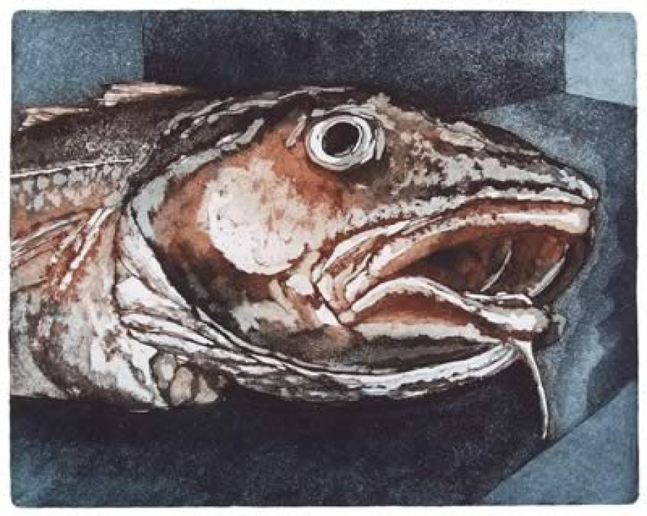 La cabeza y el pescado