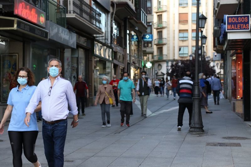 La Junta propone al Gobierno que toda la provincia pase a la fase 1