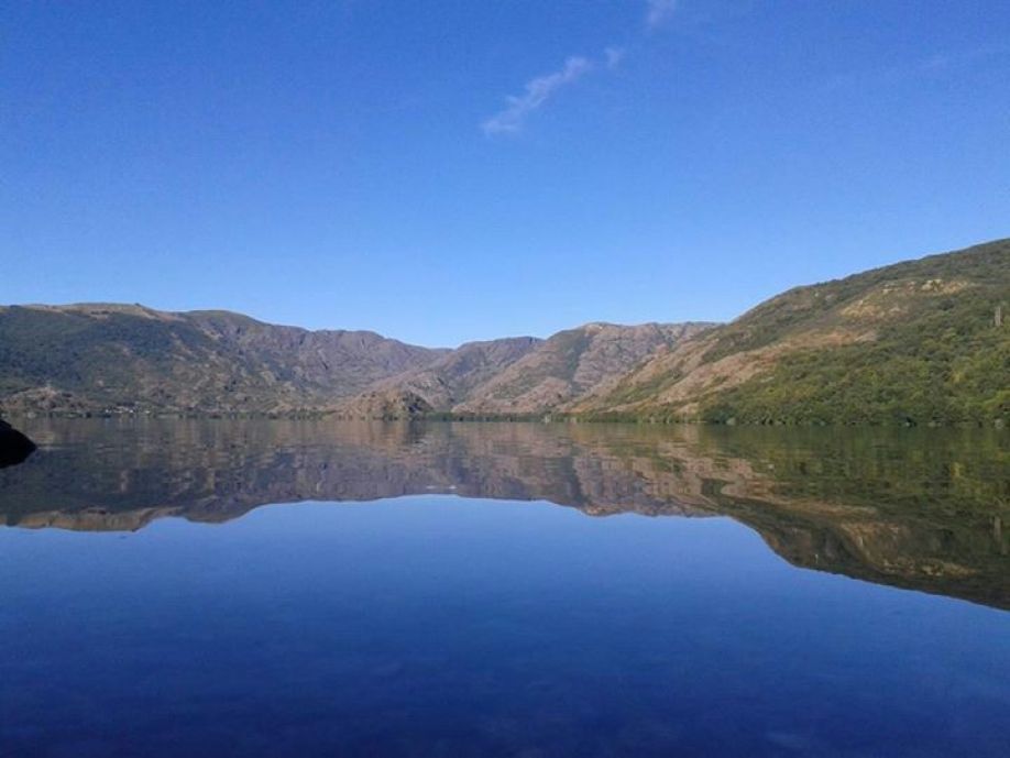Lago de Sanabria.