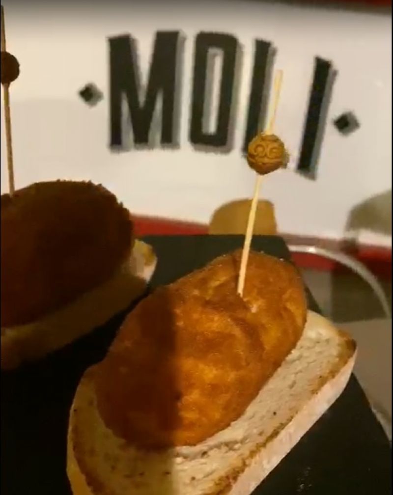 ¿Croquetas o figones?