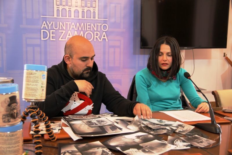 A partir de mañana se desarrollarán las cuartas jornadas sobre Fotografía Estenopeica en la Plaza de Viriato y el Etnográfico