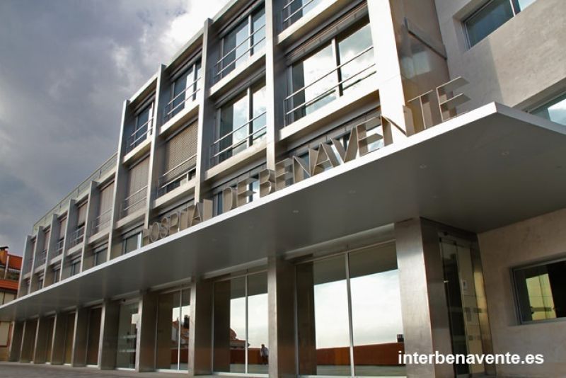 Un varón de 90 años trasladado al Hospital Comarcal de Benavente intoxicado por un brasero de cisco