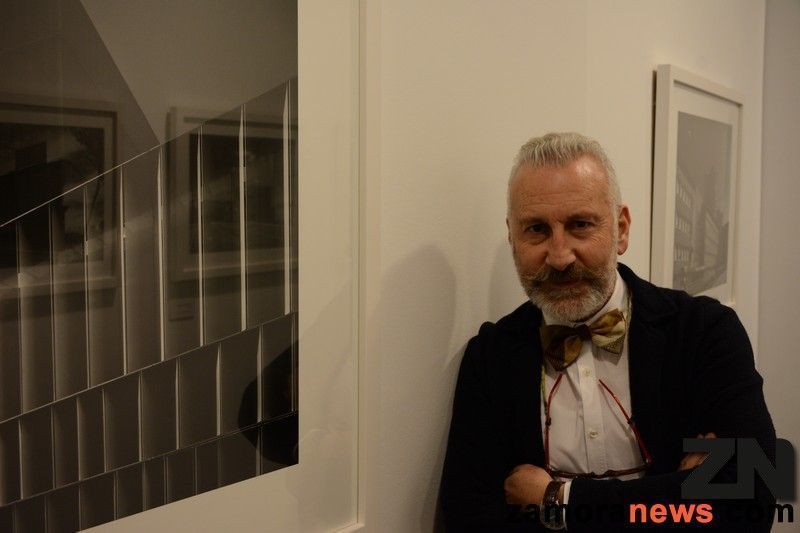 Espacio 36 acoge la exposición "Arquitecturas" de Pedro Ladoire
