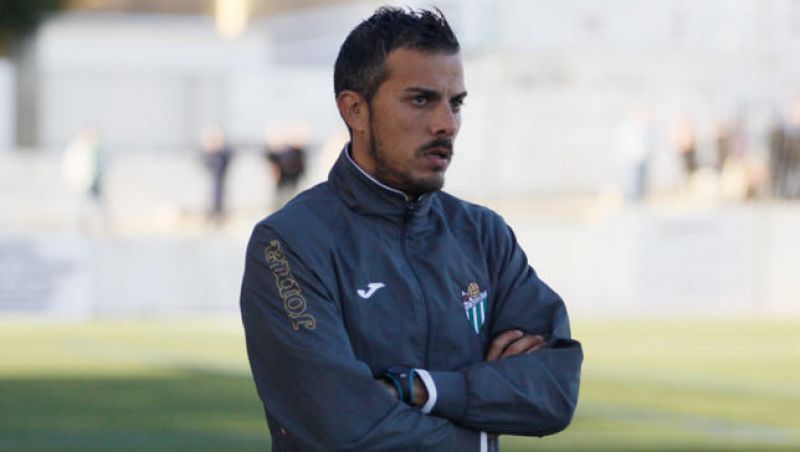 Rubén de la barrera se postula como el favorito al banquillo del Depor