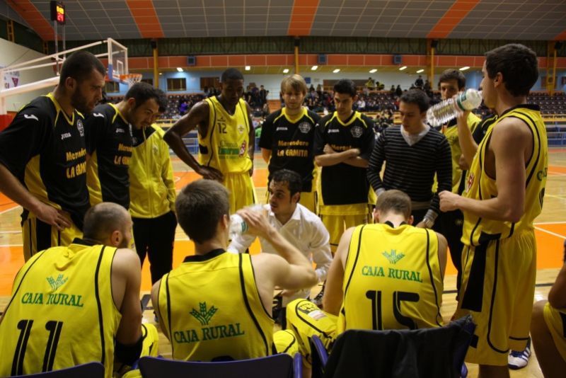 El Chorizo Zamorano no pudo con el CB Tormes (68-83)