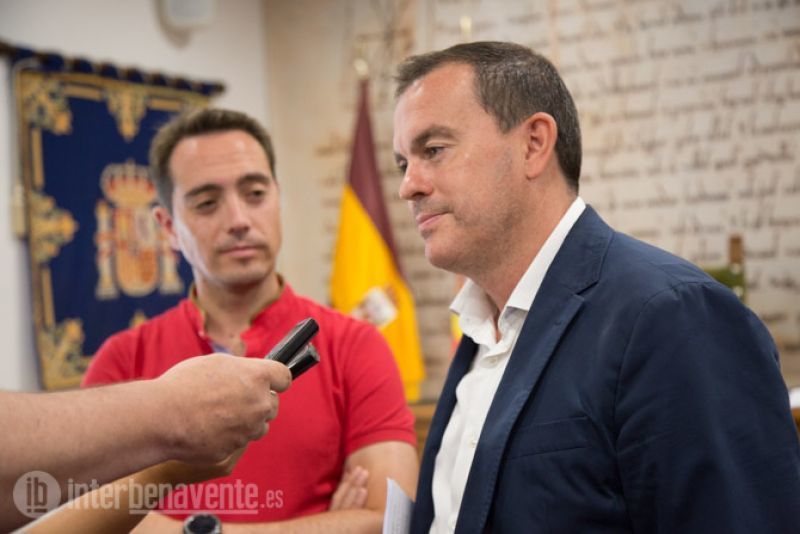 Ayuntamiento de Benavente y Diputación, en conversaciones para crear una cooperación en el Vivero de Empresas