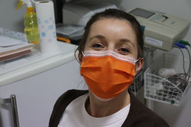 La mascarilla como el accesorio de moda, también las quirúrgicas
