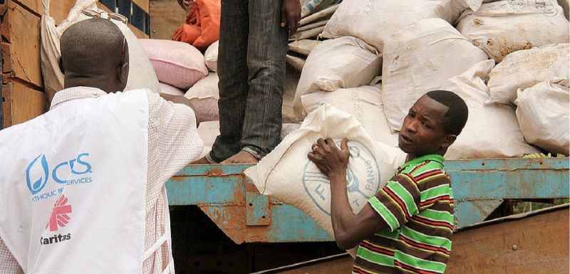 Cáritas Diocesana de Zamora se suma al plan de emergencia para ayudar a las víctimas del ciclón "Idai" en Mozambique