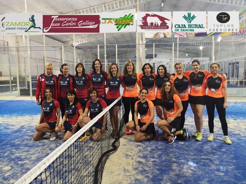 Pádel Duero afrontaba el pasado fin de semana varias competiciones, obteniendo buenos resultados en la recta final de la temporada.