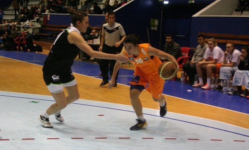 Ylenia Manzanares seleccionada para el Desafio LF - LF2