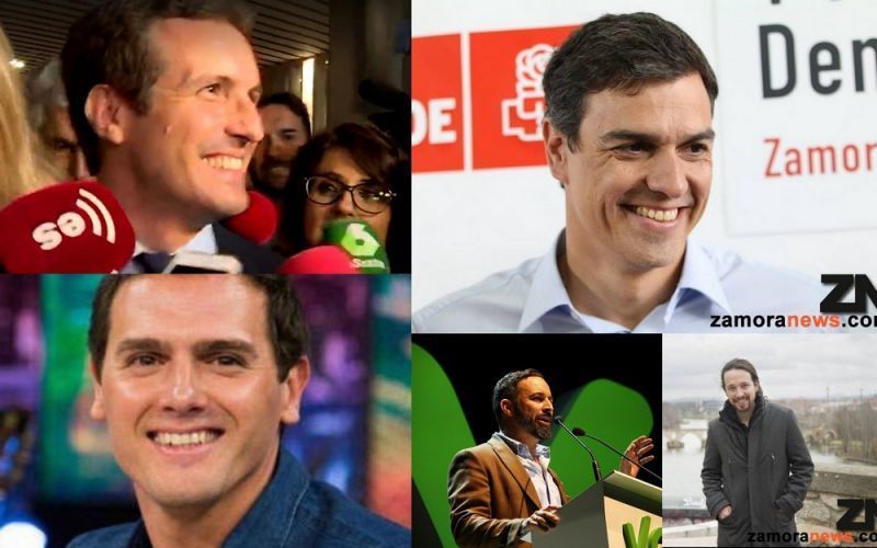 El bloque de derecha ahora suma más diputados que los que consiguió el pasado 28A, el PP se recupera y vuelve por sus fueros