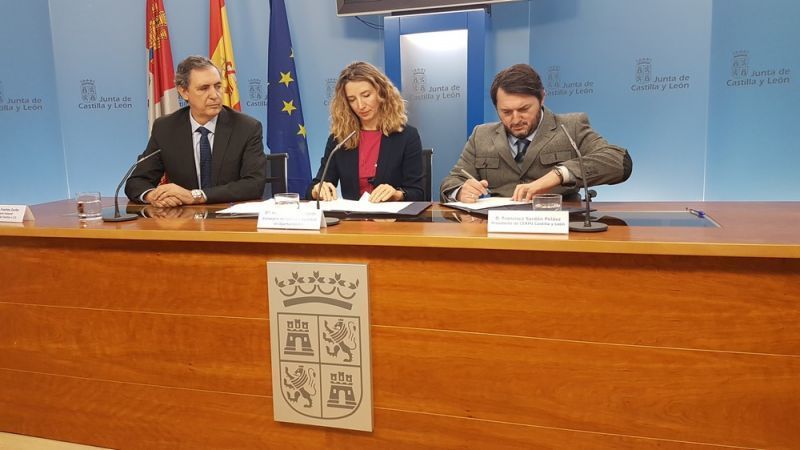 El programa de ayudas "Pasaporte de Vuelta" apoya y facilita el retorno y la integración en CyL