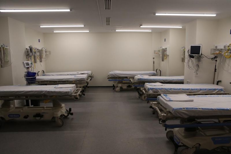 Las UCI zamoranas repuntan hasta el 60% de ocupación pese al refuerzo de nuevas camas