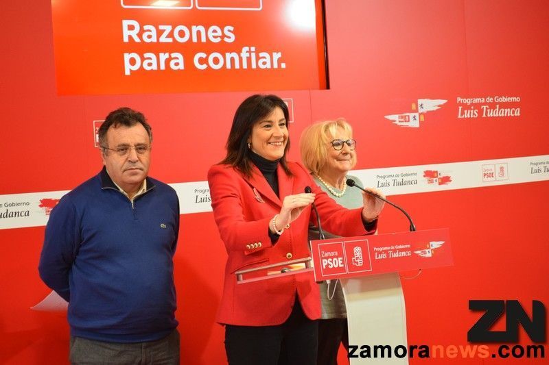 El PSOE avisa a Maíllo de que la sanidad “no es igual en Fuenlabrada que en Zamora”